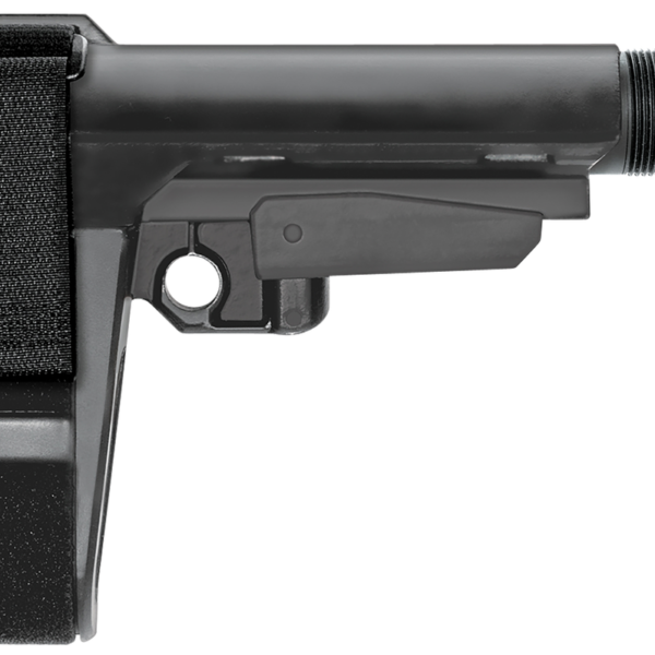 SB TACTICAL SBA3X01SB SBA3 X BLACK ADJUSTABLE SYNTHETIC AR-PLATFORM