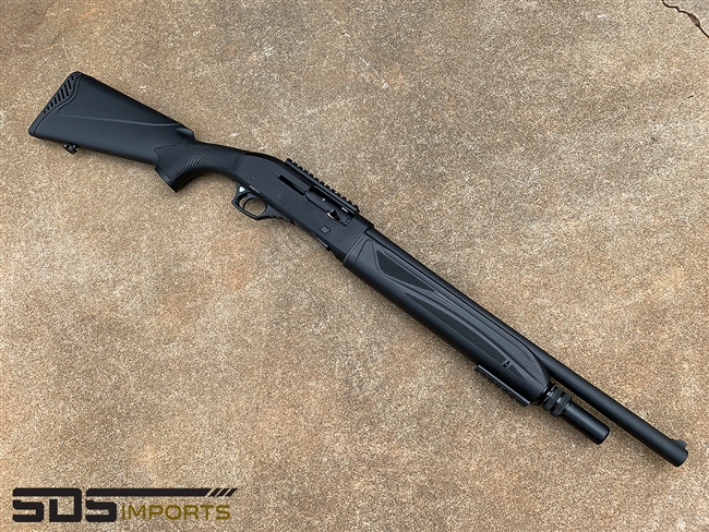 SDS AR-T02 SEMI 12 GA 18.5" 5RD Beretta 1301 Clone