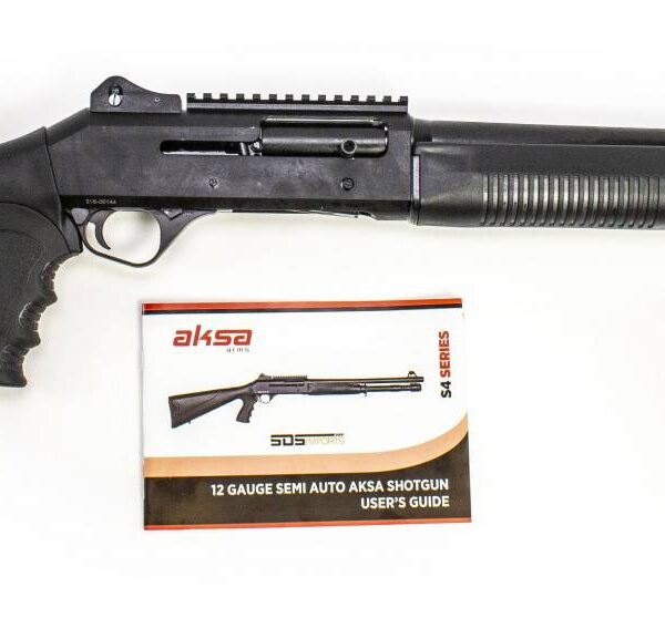 SDS Imports S4 12 Gauge Benelli M4 Clone