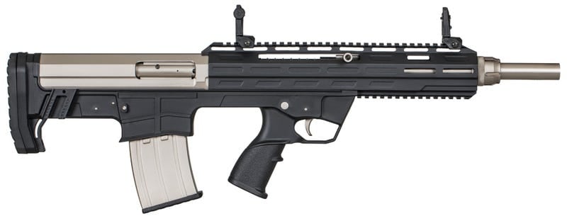 SDS Imports TBP 12 Ga Semi Auto Bullpup Marine 18" Barrel TBP12M