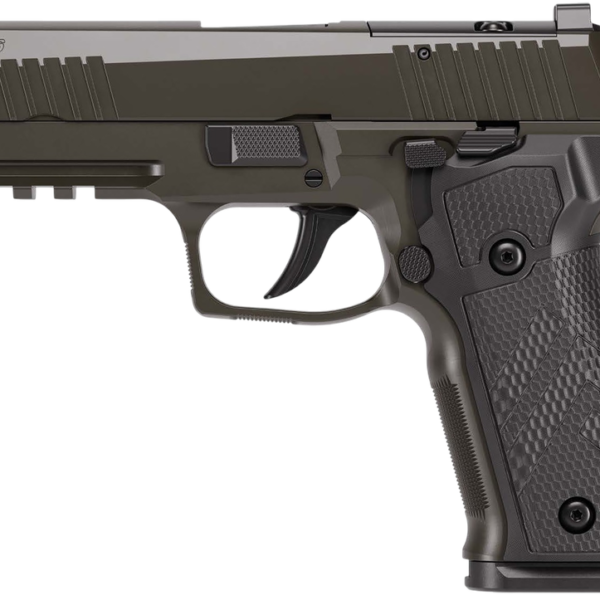 SIG SAUER 226X-9-LEGION P226X LEGION 9MM 18+1 4.40" BLACK MATCH GRADE