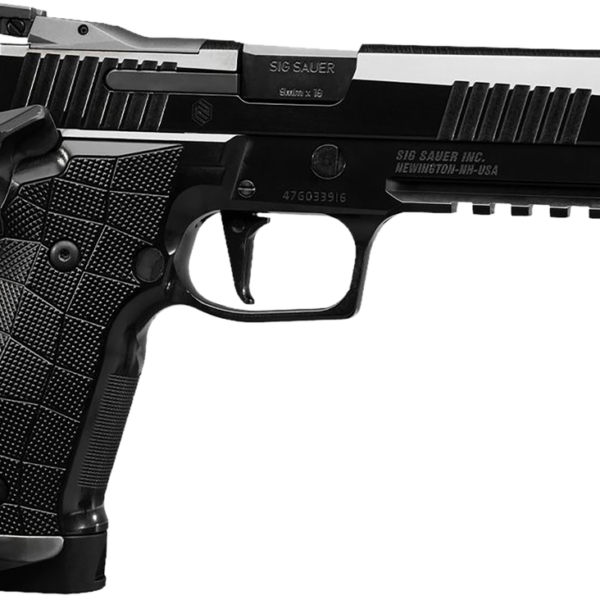 SIG SAUER 226X5-9-CW-RES P226 XFIVE RESERVE 9MM 20+1 4.40" BBL HIGH POLISH