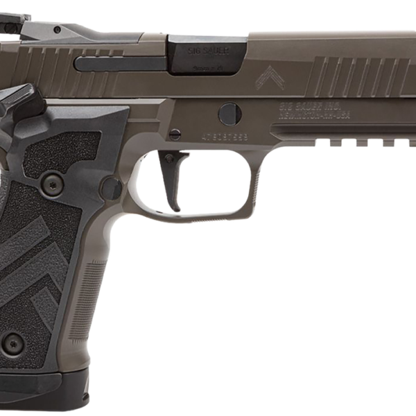 SIG SAUER 226X5-9-LEGION P226 XFIVE LEGION FULL SIZE FRAME 9MM 20+1, 4.40"
