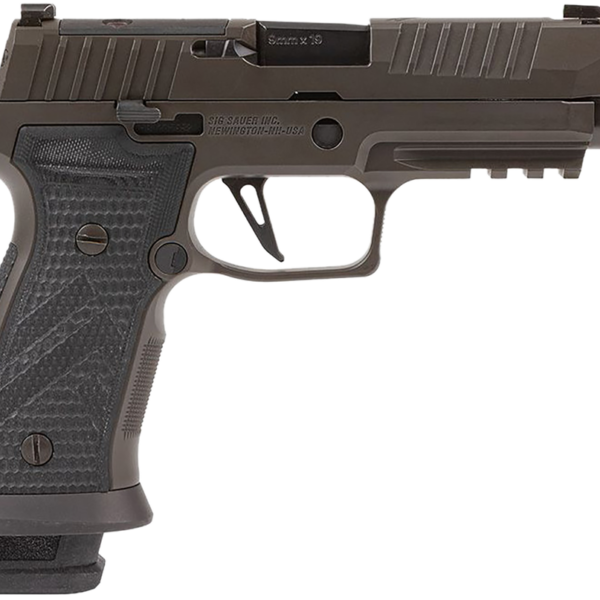 SIG SAUER 320AXGF-9-LEGION P320 AXG LEGION 9MM 21+1, 3.90"