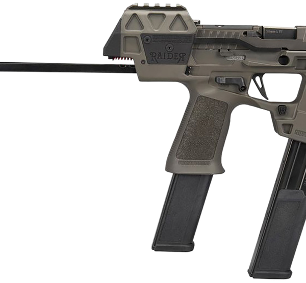 SIG SAUER 320FLUX-9-LEGION P320 FLUX LEGION 9MM