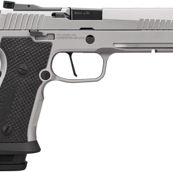 SIG SAUER 320SXG5-9-STAS P320 XFIVE STAS 9MM 21+1 5" BBL