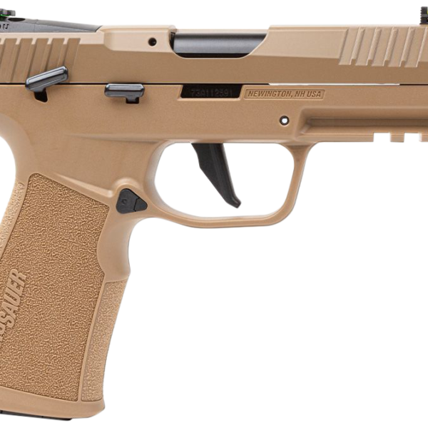 SIG SAUER 322C-COY-TACPAC P322 COMPACT 22 LR 20+1 4"