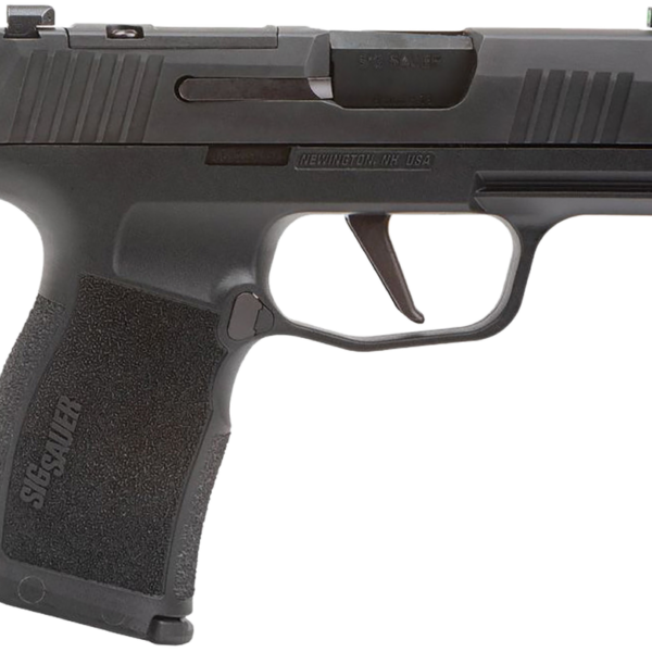 SIG SAUER 365X-9-BXR3P P365X MICRO-COMPACT FRAME 9MM LUGER 12+1, 3.10"