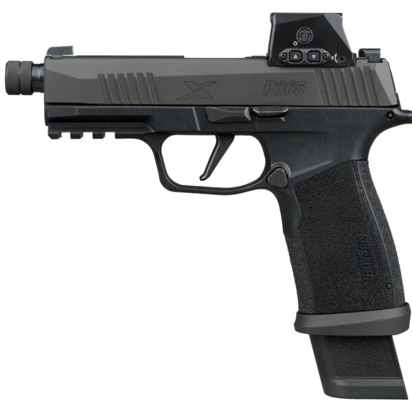 SIG SAUER 365XCA-9-BTAC-TB-RXSL P365X-MACRO TACOPS 9MM 4" ROMX