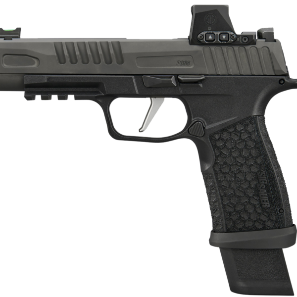 SIG SAUER 365XF-9-BFO-RXX P365 FUSE 17/21 RND 4.30" BLACK LXG ROMEO-X