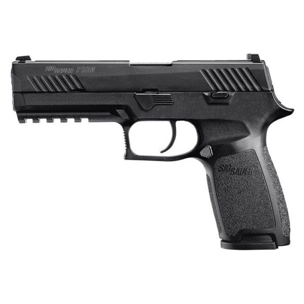 SIG SAUER 9MM P320 NITRON 4.7IN 17 RND MAG