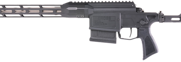 SIG SAUER CROSS-243-16B-TRX CROSS TRAX 243 WIN 5+1 16" STAINLESS THREADED BARREL
