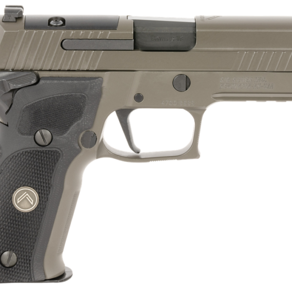 SIG SAUER E26R-9-LEGION-SAO-R2 P226 LEGIONSAO 9MM 15+1, 4.40"