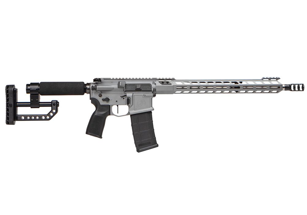 Sig Sauer M400 DH3 556 Nato Daniel Horner 3-Gun RM400-SDI-16B-DH3