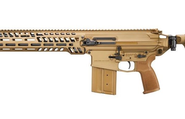 Sig Sauer MCX SPEAR 277 Fury Coyote Tan 16" Barrel RSPEAR-68-16B-NG