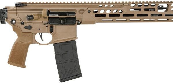 SIG SAUER RMCX-556N-16B-IR MCX SPEAR LT 5.56MM FDE 16" BBL 30 RND