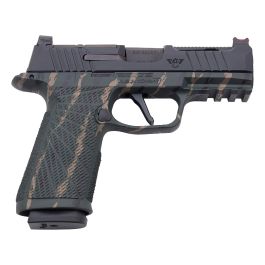 SIG/Wilson Combat P365XL 2.0, Camo Green XMacro Module, RMRcc Optics Cut, Action Tune, 9mm