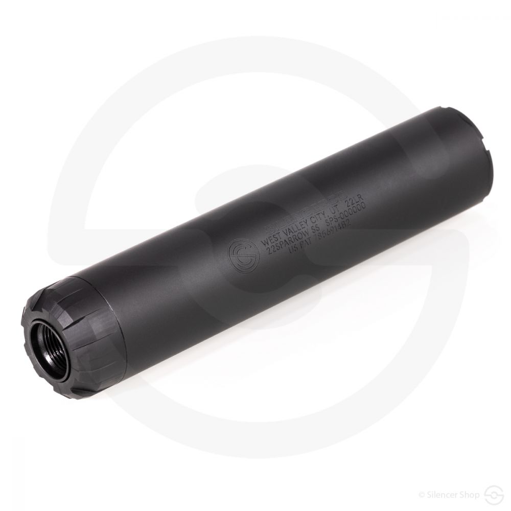 SILENCER CO. SPARROW 22
