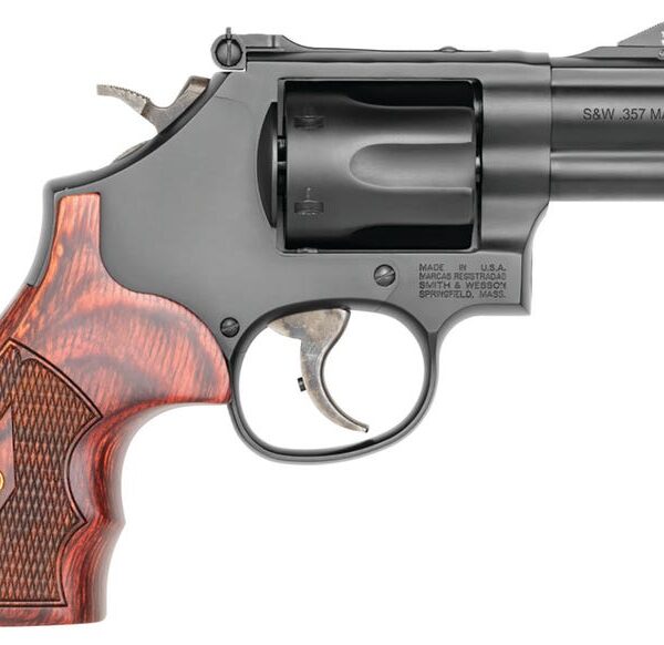 Smith & Wesson 19 Performance Center 357 Mag Carry Comp 13323