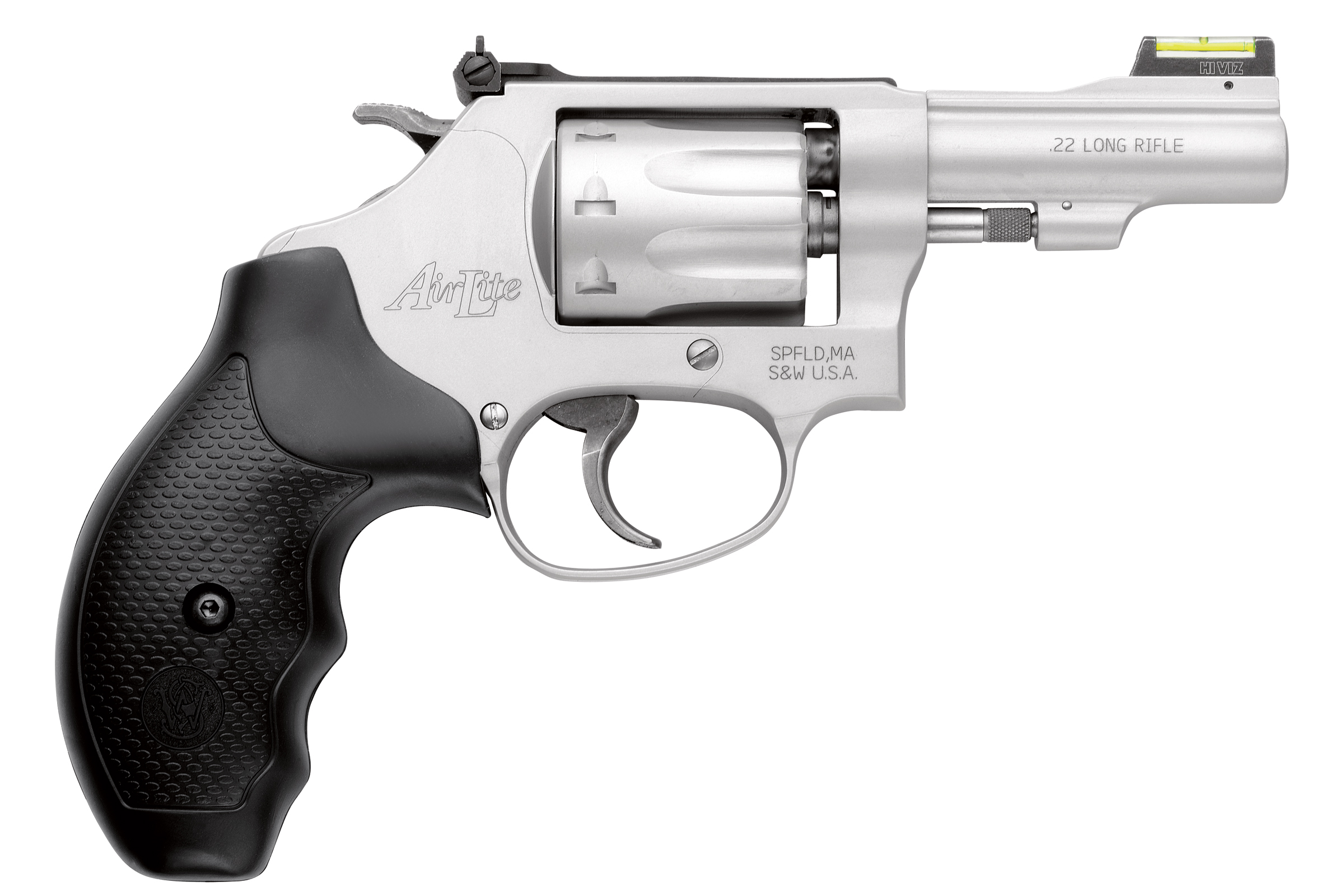 Smith & Wesson 317 AirLite 22 LR 3" Barrel 160221