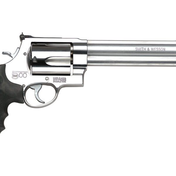 Smith & Wesson 500 S&W Magnum 8 3/8" Barrel 163501
