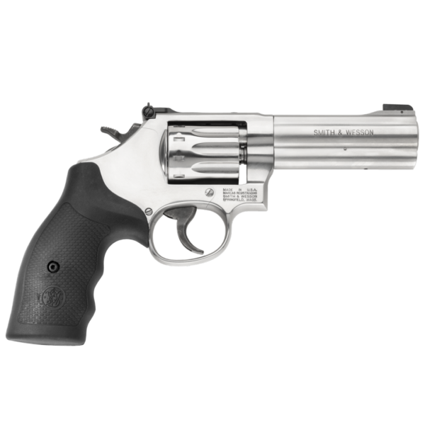 Smith & Wesson 617 22 LR 10 Shot 4" Barrel 160584