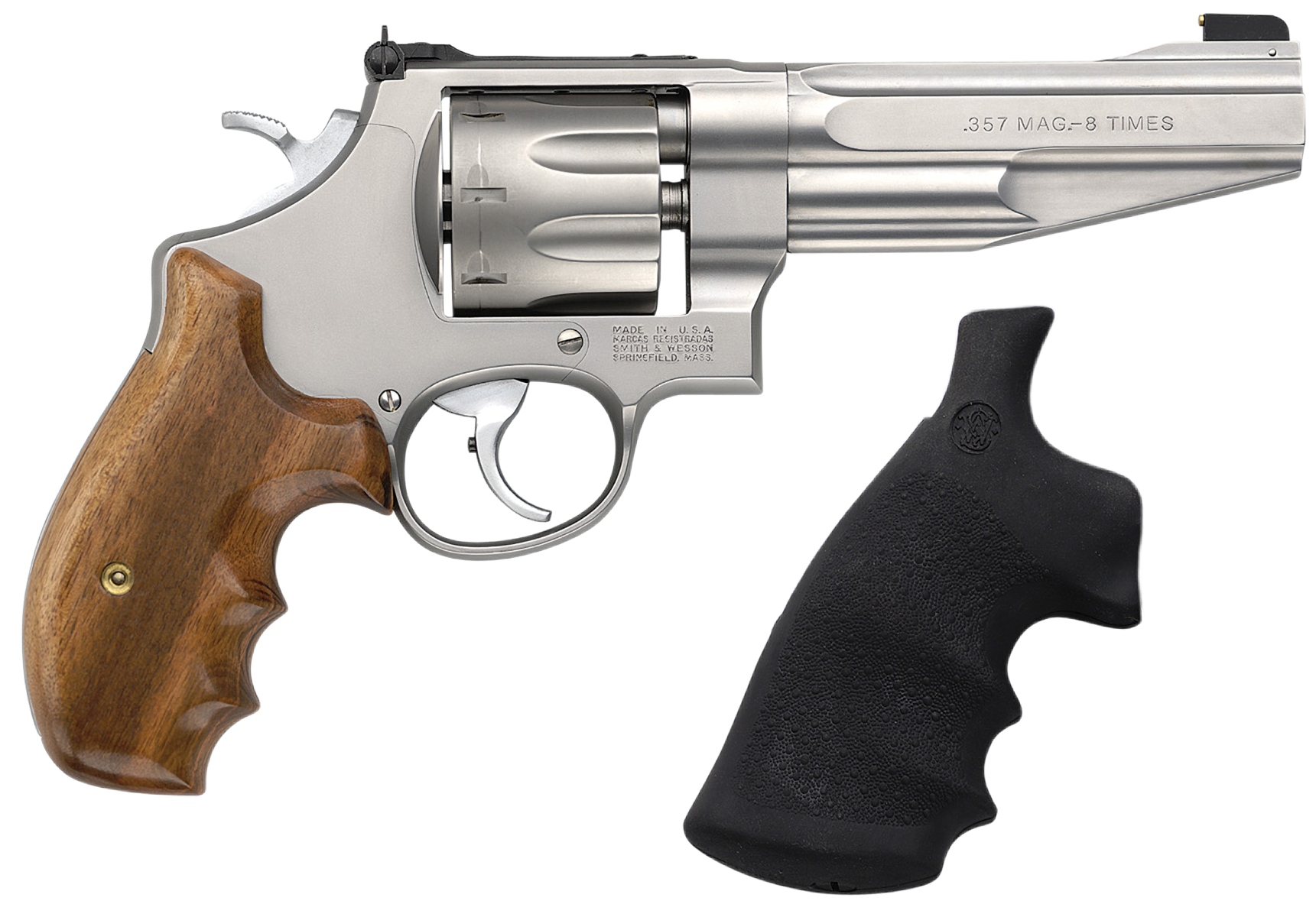 Smith & Wesson 627 357 Mag 8 Shot 5" Barrel 170210