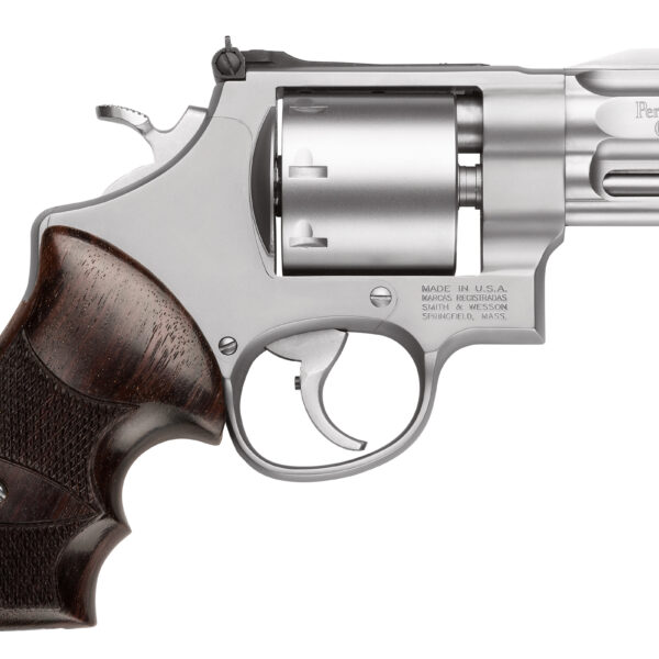 Smith & Wesson 627 Performance Center 357 Mag Stainless 2.63" Barrel 8-Shot 170133