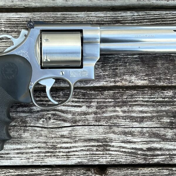 Smith & Wesson 629-2 44 Mag 6" Ported Barrel Unfluted Cylinder 103616