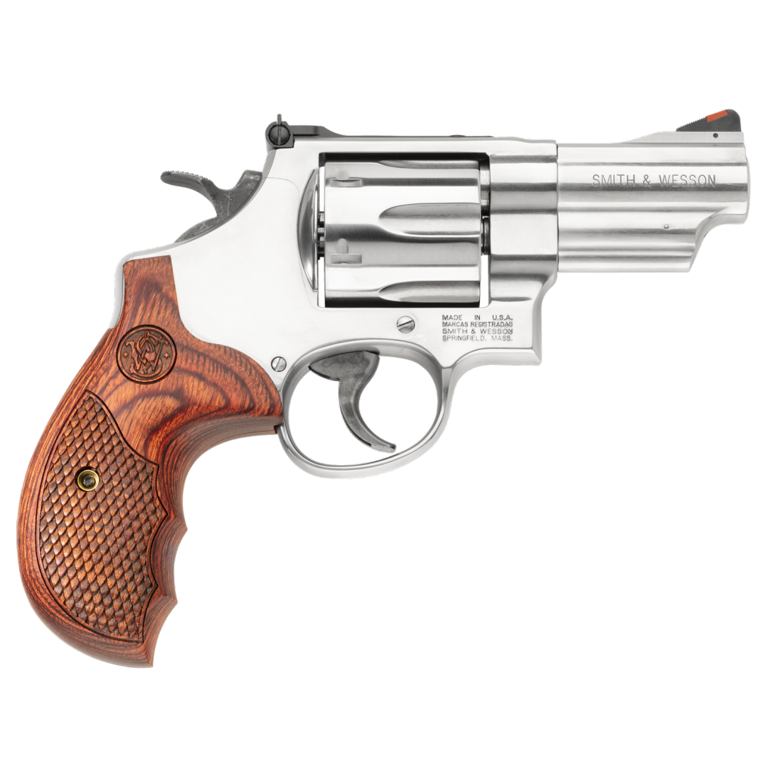 Smith & Wesson 629 Deluxe 44 Mag 3" Barrel Stainless Steel 150715