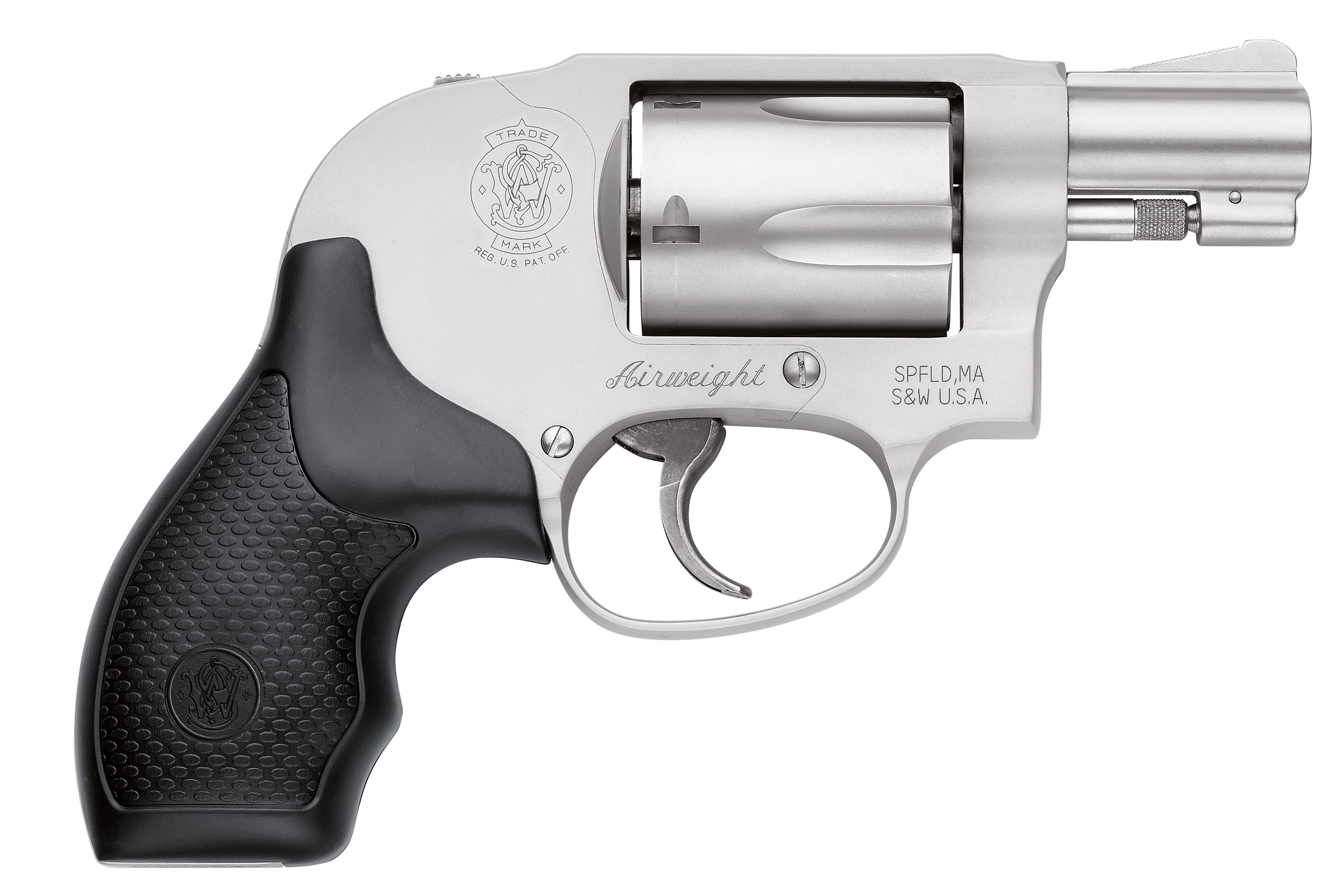 Smith & Wesson 638 38 Spl J-Frame 5-Shot Shrouded Hammer 163070