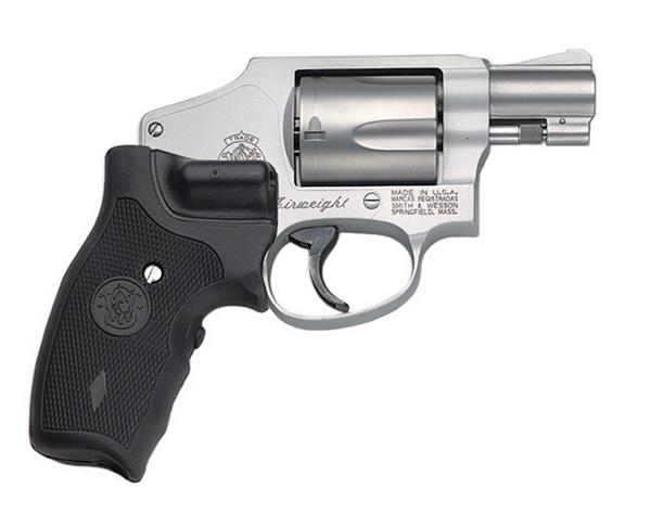 Smith & Wesson 642 38 Spl Airweight Crimson Trace 150972