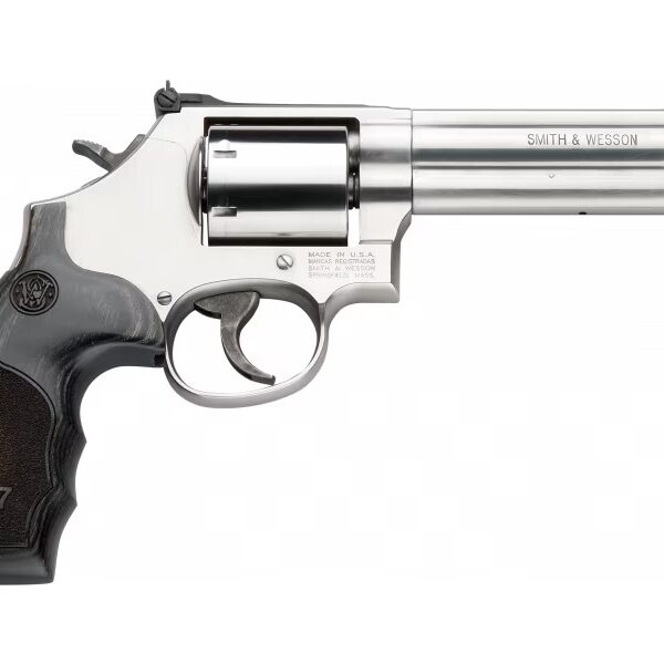 Smith & Wesson 686 Plus 357 Mag 7 Shot 5" Barrel 150854