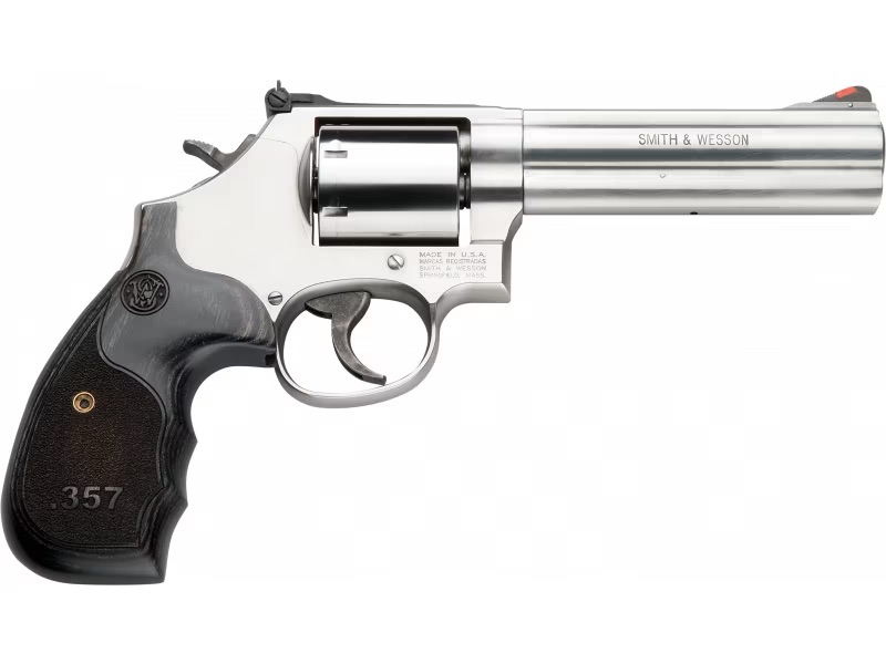 Smith & Wesson 686 Plus 357 Mag 7 Shot 5" Barrel 150854