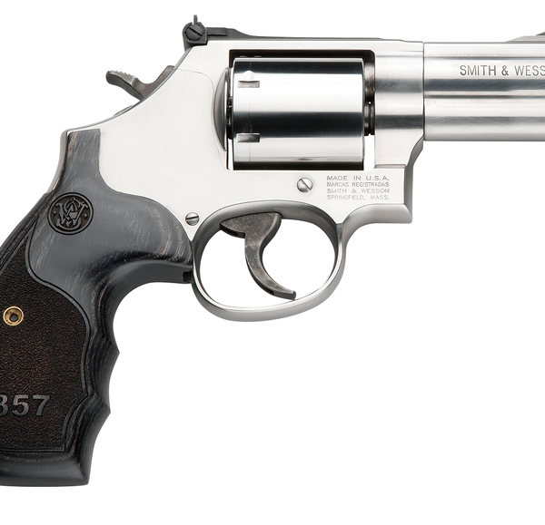 Smith & Wesson 686 Plus 7 Shot 357 Mag Stainless Steel 3" Barrel 150853