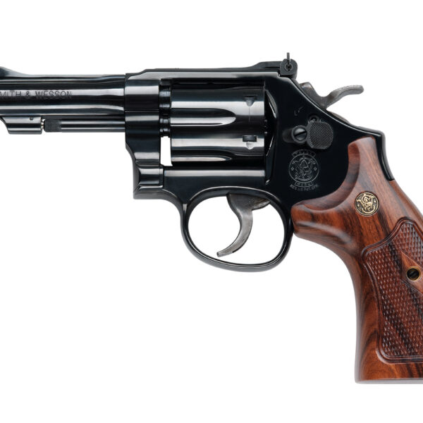 Smith & Wesson Classic Model 48 22 Mag 4" Barrel Blued 150717