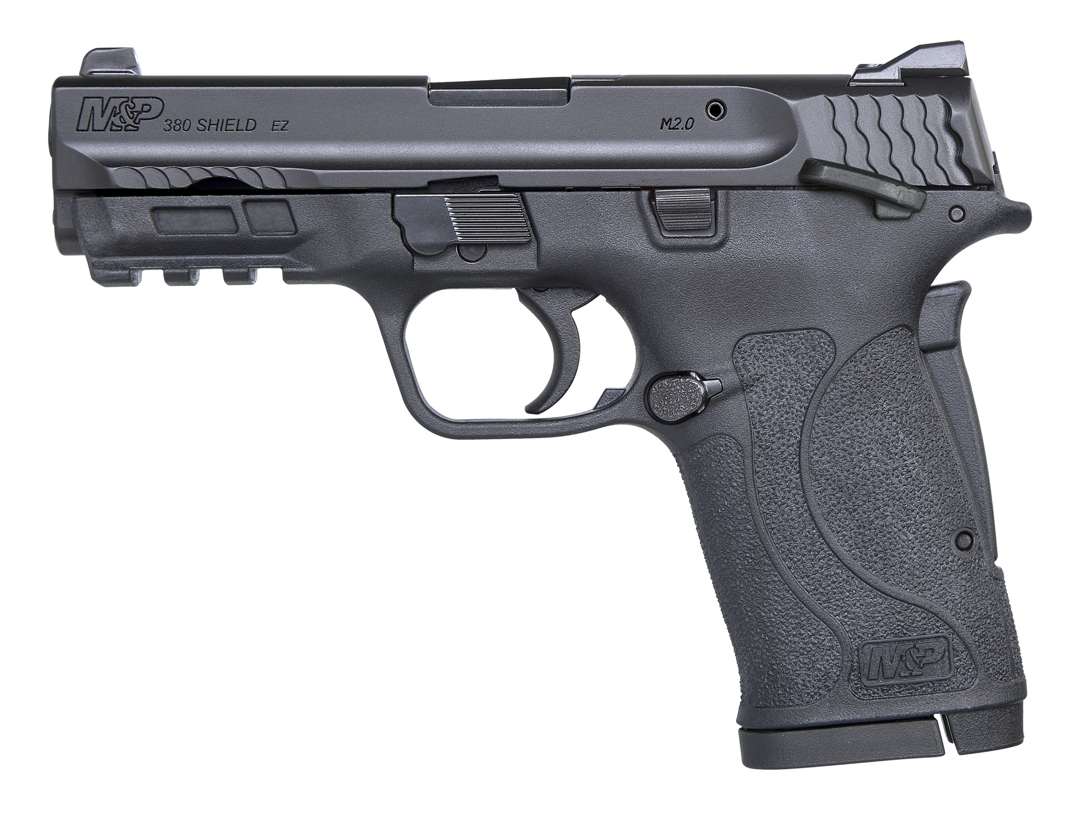 Smith & Wesson EZ Shield EZ380 380 ACP M&P 11663 Thumb Safety