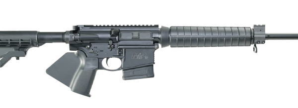 Smith & Wesson M&P 10 308 WIN 16" CA 10RD AR-10 12614