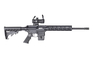 Smith & Wesson M&P 15-22 Sport 22 LR W/ Red/Green Dot Optic 12723