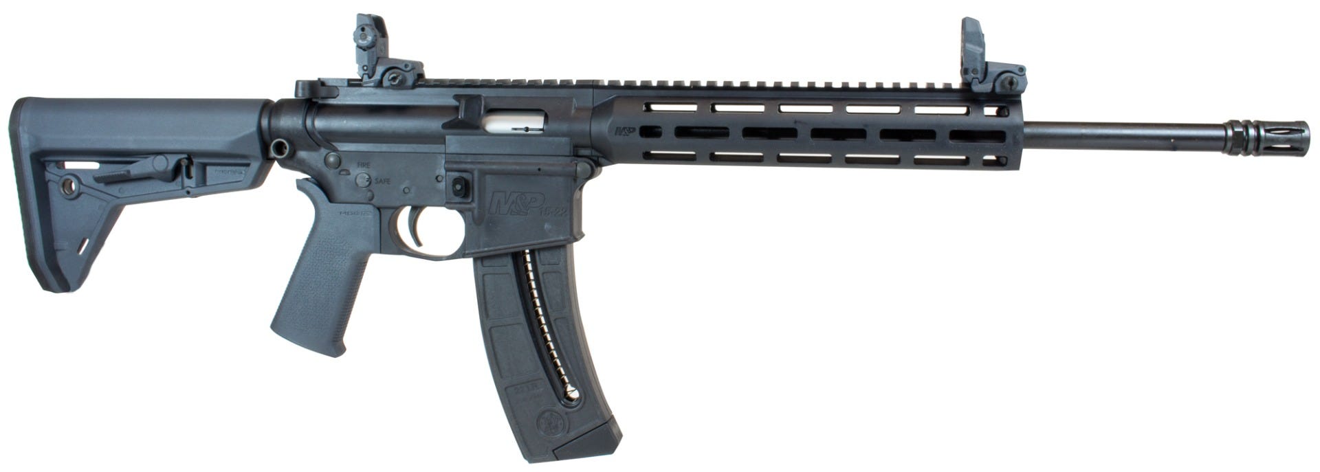 Smith & Wesson M&P 15-22 Sport MOE 22 LR Sniper Grey 11719