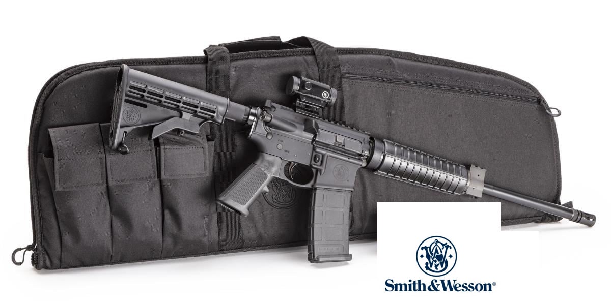 Smith & Wesson M&P 15 Sport II OR 223 Rem | 5.56 NATO 13712