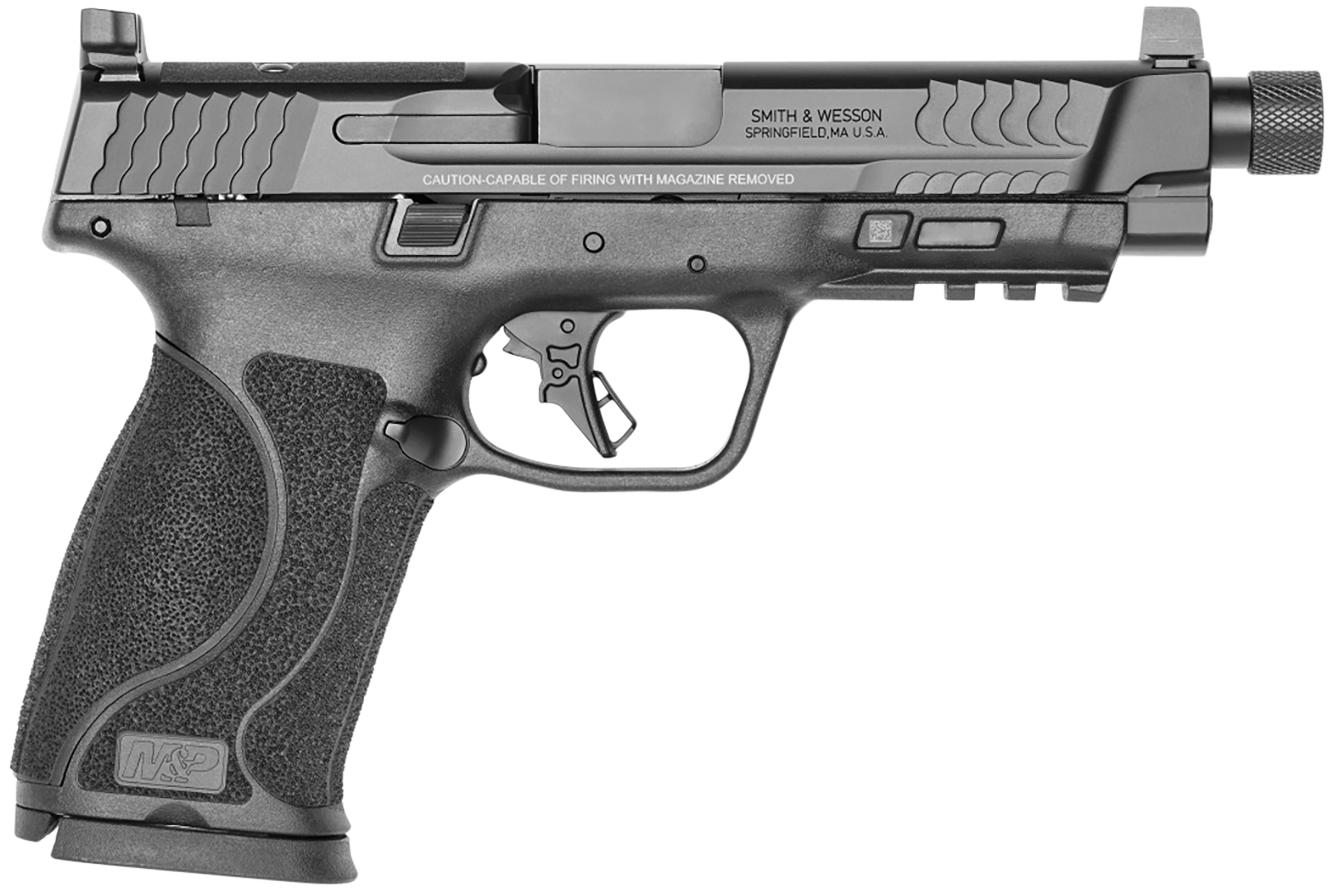 Smith & Wesson M&P 2.0 45 ACP 5" Threaded Barrel 10 Round Capacity 13586