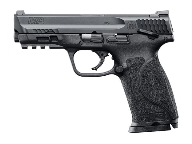 Smith & Wesson M&P 2.0 9mm 11524 Thumb safety