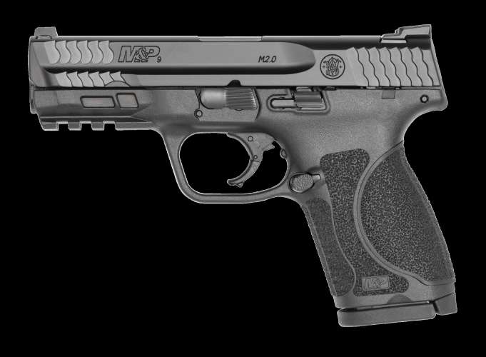 Smith & Wesson M&P 2.0 Compact 9mm 15 Round Capacity 12638