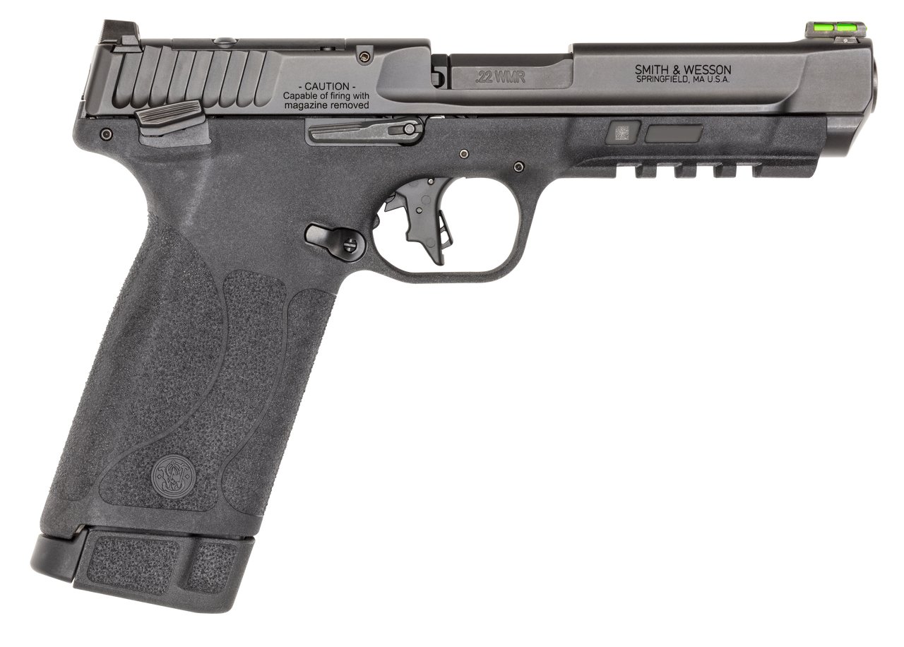 Smith & Wesson M&P 22 Mag W/ Thumb Safety 30 Round Capacity 13433