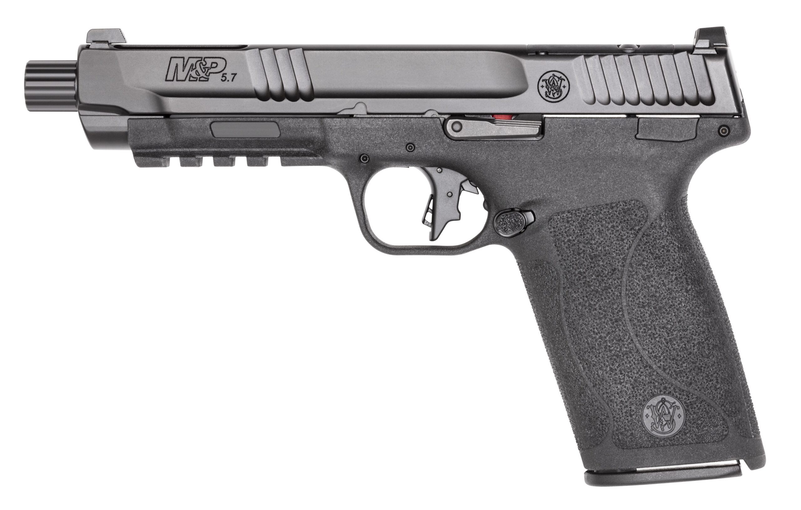 Smith & Wesson M&P 5.7 5.7x28mm 5" Threaded Barrel Optic Ready 13348