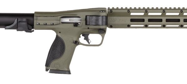 Smith & Wesson M&P FPC 10mm 16" Barrel 15 Round Capacity OD Green 14583