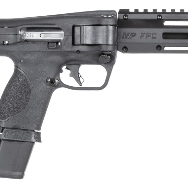 Smith & Wesson M&P FPC 40 S&W Folding PCC 16" Threaded Barrel 13782