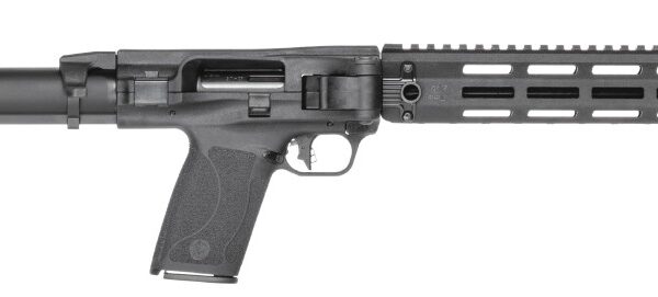 Smith & Wesson M&P FPC 5.7x28 Folding PCC 16" Threaded Barrel 22 Round Capacity 14169