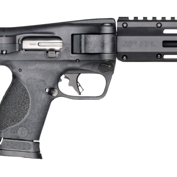 Smith & Wesson M&P FPC 9mm Folding PCC 16" Threaded Barrel 12575